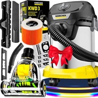 NOVINKA K WD3 KARCHER TURBO KEFY SET XXXL