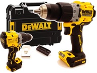 DeWalt skrutkovač, napájaný z batérie 18V DCD805NT