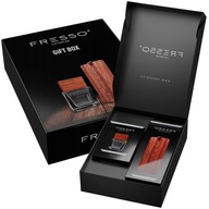 FRESSO MINI DARČEKOVÝ BOX Snehová perla - SET PARFÉMOV