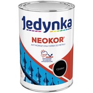 JEDYNKA NEOKOR ANTIKORÓZNA ZÁKLADNÁ 0,5L ČIERNA