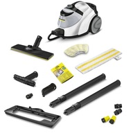 KARCHER SC5 EasyFix 2200W PARNÉ ČISTENIE + PODLOŽKA NA KOBEREC + KEFY