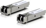 Ubiquiti UF-MM-1G SFP, Multi-Mode Fiber, Dual LC, 10/100/1000 Mbit/s, Wavel