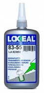 LOXEAL 83-55 NITOVÉ LEPIDLO ČERVENÉ SILNÉ 250ml