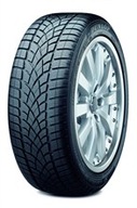 4x Dunlop SP Winter Sport 3D 215/60R17 104/102H