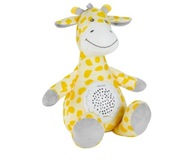Plyšová hračka Milly Mally s projektorom Milly Giraffe