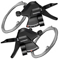 SHIMANO ALTUS SL-M315 3x8 NÁVLEKY SADA KÁBLOV