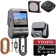 Kamera Viofo A129 Plus Duo-G +256GB+HK+CPL+BT