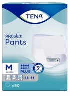 Nohavičky TENA Pants ProSkin Plus M, 30 kusov