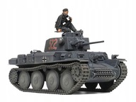 PzKpfw 38(t) Ausf.E/F tank model 35369 Tamiya