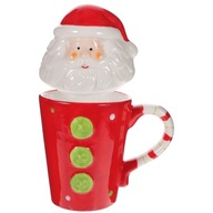 Stocking Stuffer Mug Santa Hrnčeky na pitie