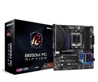 Základná doska ASRock B650M PG RIPTIDE AM5 4DDR5 HDMI