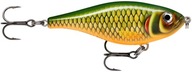 Rapala X-RAP Twitchin Shad 8cm 13g plotica šupinatá