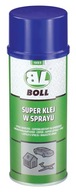 BOLL SUPER GLUE SPREJ 400ml ČALÚNENIE HLAV