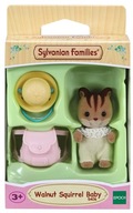 SYLVANIAN FAMILIES Mláďatá veveričky 5406