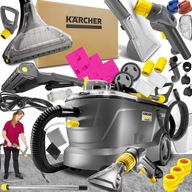 KARCHER PUZZI 10/1 PROFESIONÁLNY VYSÁVAČ NA UMÝVANIE