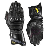 SHIMA RS-2 BLACK Moto rukavice + ZADARMO