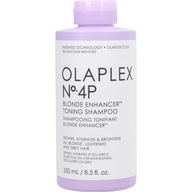 Olaplex No.4p Purple šampón pre blond vlasy 250ml