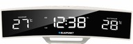 BLAUPUNKT RÁDIOVÝ ALARM S VÝSTUPNÝM/VONKAJŠÍM TEPLOMEROM CR12WH