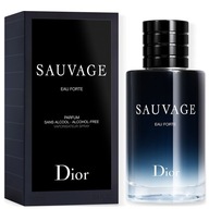 Dior Sauvage Eau Forte Parfum pre mužov 100 ml