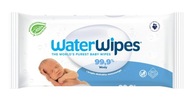 Vlhčené obrúsky WaterWipes BIO 12x60 ks.