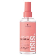 Schwarzkopf Osis+ Hairbody sprej na vlasy 200 ml