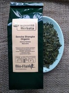 Zelený čaj Sencha Shangba Organic Eco 125g