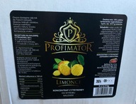 PROFIMATOR CITRÓN LIMONCE koncentrát 2,5kg