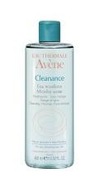 AVENE CLEANANCE čistiaca voda 400ml