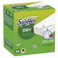 Swiffer Dry Dry Mop Pads 36 ks