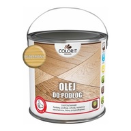 COLORIT Olej na podlahy 2,5l BEZFAREB