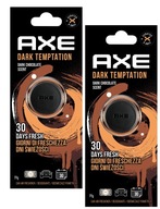 AXE DARK TEMPTATION AUTO VÔŇA NA GRILLE