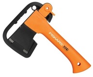 FISKARS MALÁ SEKERA NA TÁBOROVÝ BATOH 23CM