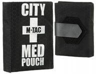 Lekárnička, EDC M-Tac City Med Pouch Hex, čierna