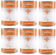 CALIBRA Gastrointestinal konzerva 6 x 400g diétne krmivo - VETERINÁRNE