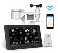 Profesionálna Wi-Fi meteostanica Sencor SWS 12500