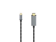 USB Type-C - HDMI kábel HAMA 1,5 m