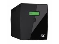 NÚDZOVÝ NAPÁJACÍ ZDROJ UPS GREEN CELL UPS09 2000VA 1400W