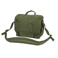 Cestovná športová taška Helikon Urban Courier Medium 9,5 l - Olive Green