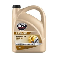 K2 MATIC 75W90 GL-5 syntetický NANOTECH 5L