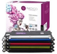 4x TONER PRE TLAČIAREŇ SAMSUNG CLX-3305FW CLX-3305FN