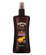 HAWAIIAN TROPIC Ochranný suchý olej v spreji SPF20