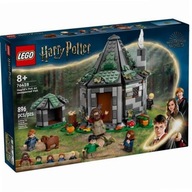 Lego HARRY POTTER 76428 Hagridova chata