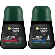 ANTIPERSPIRANT Garnier 96H Ochrana proti potu Dlhotrvajúca účinnosť