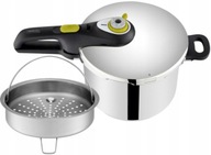 Tlakový hrniec Tefal Secure Neo 6 L P2530741