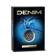 Denim Original Italian toaletná voda pre mužov 100 ml