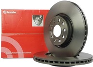 BREMBO PREDNÉ BRZDOVÉ KOTÚČE 09.9772.11