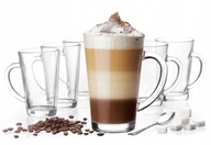 LATTE GLASS Macchiato 300ml 6 ks