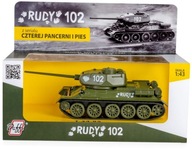 Tank Rudy 102