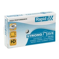 Rapid Strong sponky 23/8 1000 ks