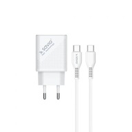 USB Quick Charge Power Delivery 3.0 18W SAVIO LA05